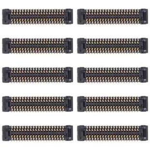 For Xiaomi Redmi 5 Plus / Mi Note 3 10pcs LCD Display FPC Connector On Motherboard