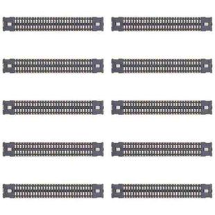 For Xiaomi Mi 11 10pcs LCD Display FPC Connector On Motherboard