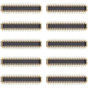For Xiaomi Mi 9 / Mi CC9(Mi 9 Lite) / Mi 10 5G / Mi 10 Pro 5G 10pcs LCD Display FPC Connector On Motherboard