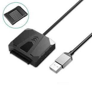 ORICO UTS2 USB 2.0 2.5-inch SATA HDD Adapter with Silicone Case, Cable Length:0.3m