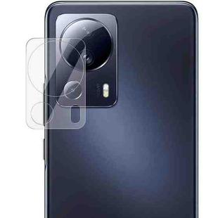 For Xiaomi Civi 2 5G imak Integrated Rear Camera Lens Tempered Glass Film