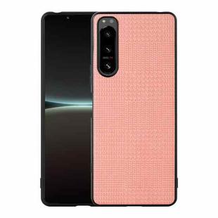 For Sony Xperia 5 IV ViLi TH Series Shockproof Phone Case(Pink)