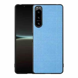 For Sony Xperia 1 IV ViLi TH Series Shockproof Phone Case(Blue)