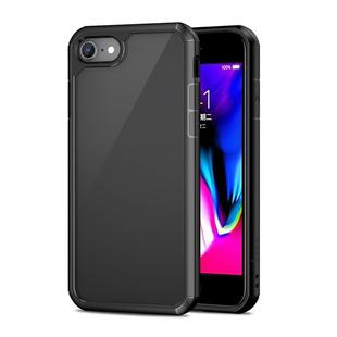 For iPhone 7 / 8 iPAKY Star King Series TPU + PC Protective Case(Black)