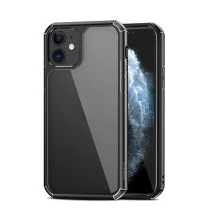 For iPhone 11 iPAKY Star King Series TPU + PC Protective Case(Black)
