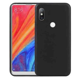 For Xiaomi Mi Mix 2S TPU Phone Case(Black)