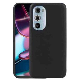 For Motorola Moto X40 TPU Phone Case(Black)