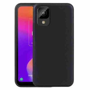 For TCL ION z TPU Phone Case(Black)
