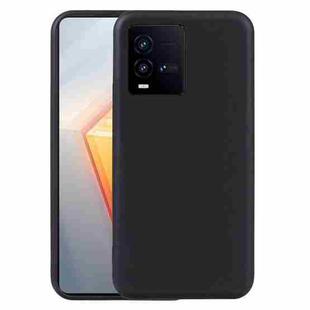 For vivo iQOO 11 TPU Phone Case(Black)