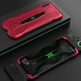 For Xiaomi Black Shark 2 Pro GKK Three Stage Splicing PC Case with Slide Rails(Red)