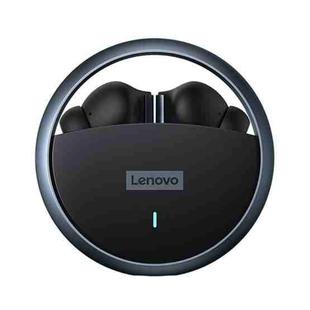 Lenovo LP60 TWS Wireless Bluetooth 5.3 Noise Reduction Earphone(Black)