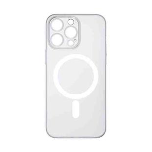 For iPhone 14 Pro TOTUDESIGN AA-170 Zero Feeling Series Frosted Magsafe Phone Case(Transparent)