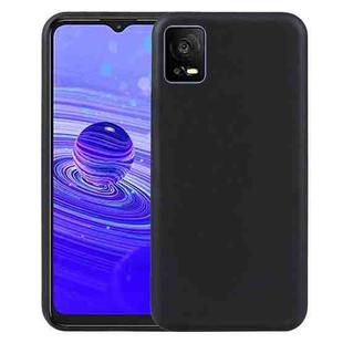For TCL 40 R 5G TPU Phone Case(Black)