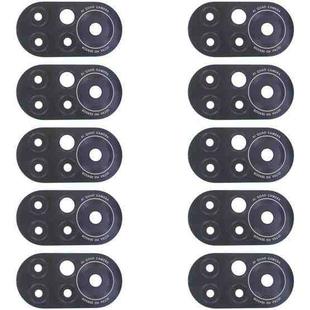 For Huawei Nova 8 10 PCS Back Camera Lens