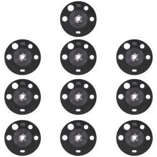 For Honor Magic4 10 PCS Back Camera Lens