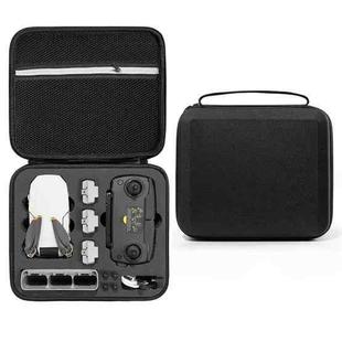 For DJI Mini SE Square Shockproof Hard Case Carrying Storage Bag, Size: 26 x 23 x 11cm(Black + Black Liner)