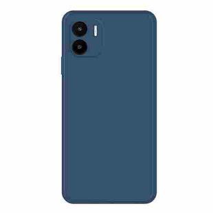 For Xiaomi Redmi A1 Imitation Liquid Silicone Phone Case(Blue)