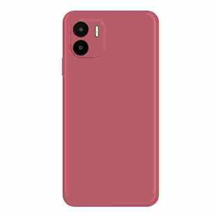 For Xiaomi Redmi A1 Imitation Liquid Silicone Phone Case(Red)