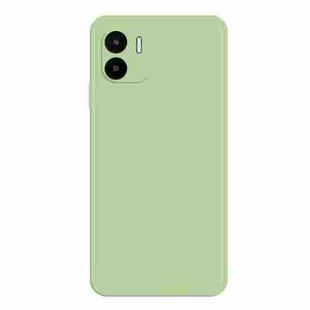 For Xiaomi Redmi A1 Imitation Liquid Silicone Phone Case(Matcha Green)