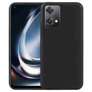 For OnePlus Nord CE 3 TPU Phone Case(Black)