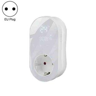 BHT12-EW Plug-in LED Thermostat With WiFi, EU Plug(White)