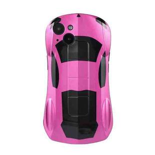 For iPhone 14 Pro All-inclusive Shockproof TPU Phone Case(Rose Red)