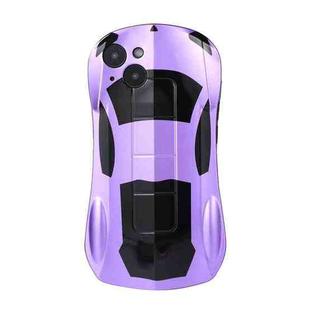For iPhone 12 Pro Max All-inclusive Shockproof TPU Phone Case(Purple)