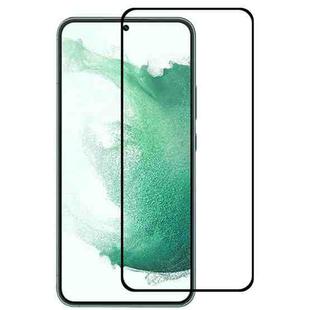 For Samsung Galaxy S23+ 5G 3D Curved Edge Full Screen Full Glue Tempered Glass Film