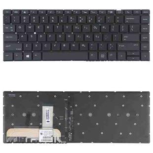 For HP Elitebook X360 1040 G4 1040 G5 US Version Keyboard with Backlight