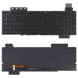 For Asus ROG FX503 FX503V FX503VM FX503VD US Version Keyboard with Backlight