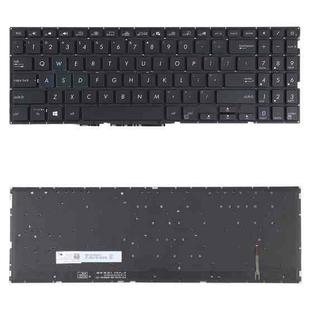 For Asus Mars15 X571 X571G X571GT X571GD X571U X571F US Version Keyboard with Backlight