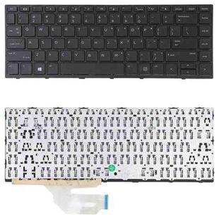 For HP Probook 430 G5 440 G5 US Version Keyboard