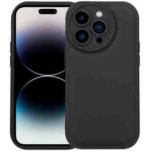For iPhone 11 Pro Liquid Airbag Decompression Phone Case(Black)