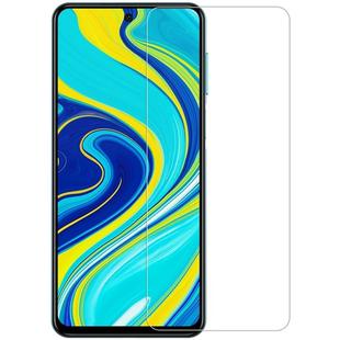 For Xiaomi Redmi Note 9S NILLKIN H Explosion-proof Tempered Glass Film