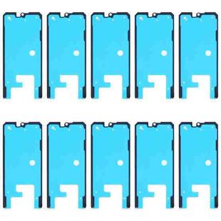 For Samsung Galaxy A71 SM-A715 10pcs Front Housing Adhesive