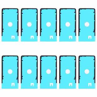 For Samsung Galaxy A80 SM-A805 10pcs Back Housing Cover Adhesive