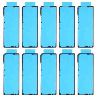 For Samsung Galaxy Z Fold2 5G SM-F916B 10pcs Back Housing Cover Adhesive