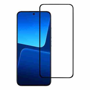 For Xiaomi 13 Full Glue Full Cover Screen Protector Tempered Glass Film