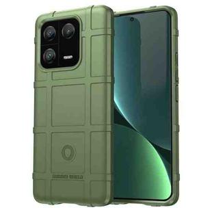 For Xiaomi 13 Pro Full Coverage Shockproof TPU Phone Case(Green)