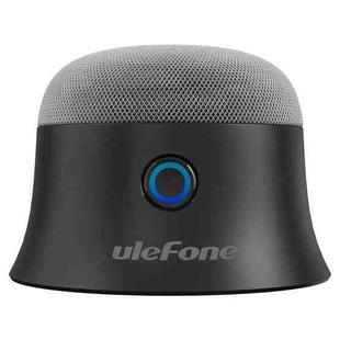 Ulefone Magnet Sound Duo Bluetooth Mini Magnetic Speaker(Black)