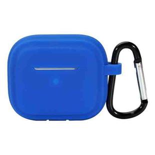 For AirPods Pro 2 Striped Shockproof Earphone Case(Blue)