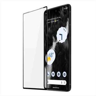 For Google Pixel 7 10pcs DUX DUCIS 0.33mm 9H Medium Alumina Tempered Glass Film