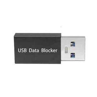 GEM02 USB Data Blocker Charging Connector(Black)