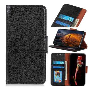 For Xiaomi Redmi Note 12 Pro 5G China Nappa Texture Leather Phone Case(Black)