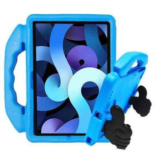 For Lenovo Tab M10 Plus 10.6 3rd Gen 2022 EVA Material Children Anti Falling Tablet Protective Case(Blue)