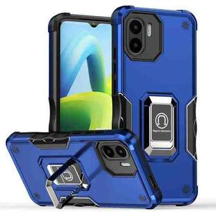 For Xiaomi Redmi A1 Non-slip Shockproof Armor Phone Case(Blue)