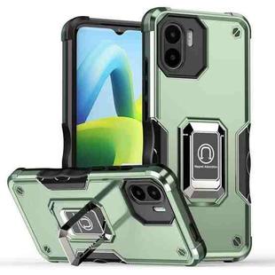 For Xiaomi Redmi A1 Non-slip Shockproof Armor Phone Case(Green)