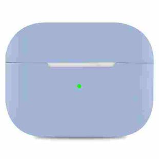 For AirPods Pro 2 Spliting Silicone Protective Case(Sky Blue)