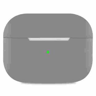 For AirPods Pro 2 Spliting Silicone Protective Case(Grey)