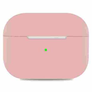 For AirPods Pro 2 Spliting Silicone Protective Case(Pink)
